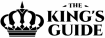The King's Guide: Advice for Men, Husbands, & Fathers on How to Think, Live, and Love Better